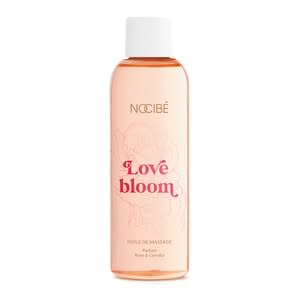 Love Bloom Huile de massage