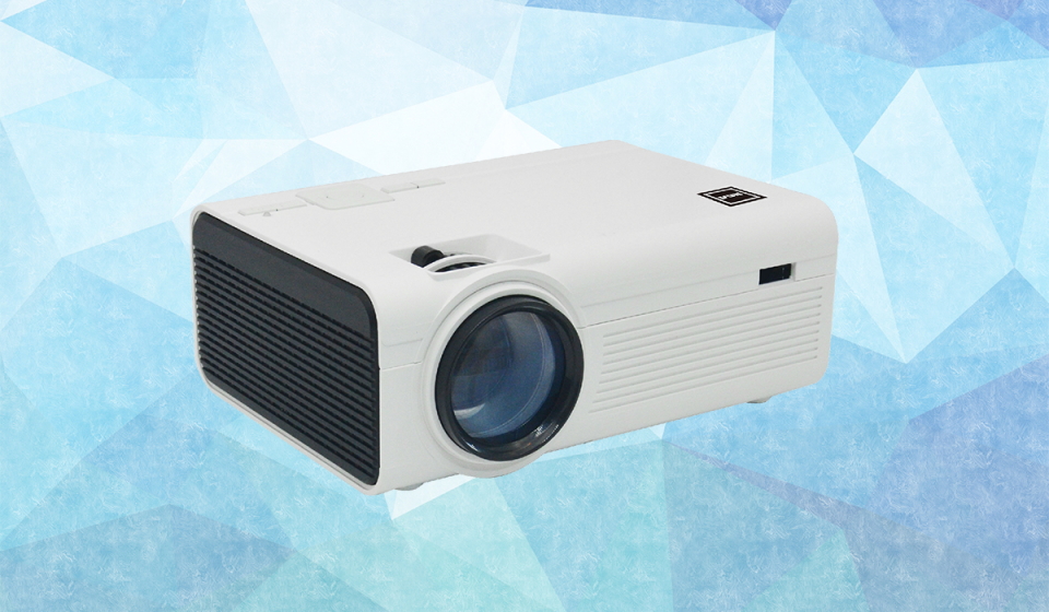 Save $30 on this RCA LCD Home Theater Projector. (Photo: Walmart)