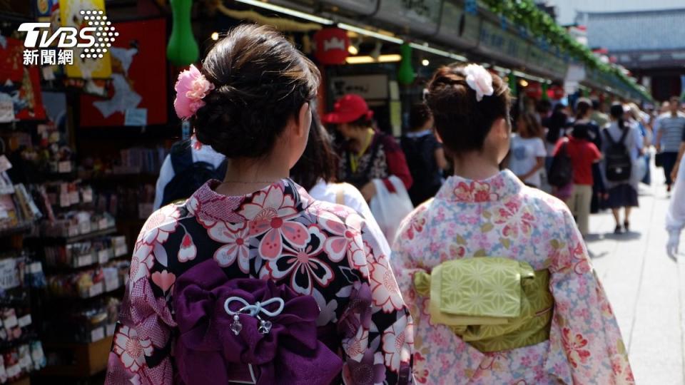 日本是觀光大國。（示意圖／shutterstock達志影像） 