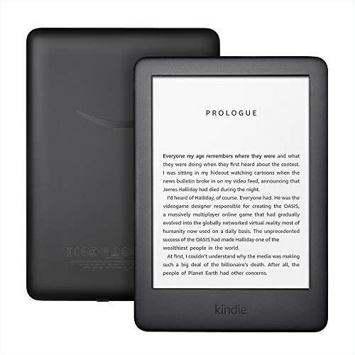 18) Kindle