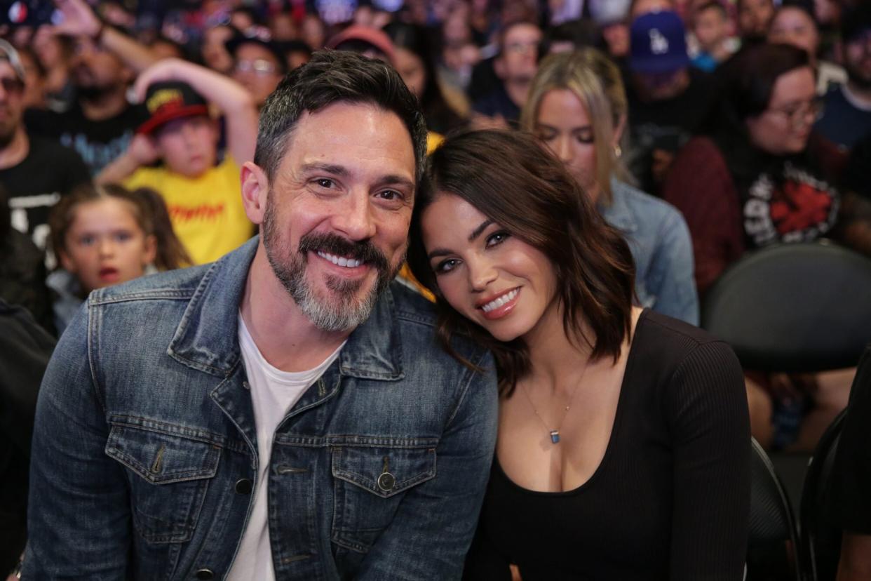 Jenna Dewan Steve Kazee