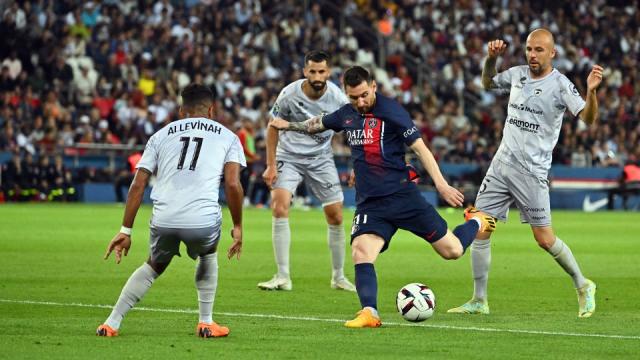 Lionel Messi, Sergio Ramos' final game for PSG ends in defeat - The  Economic Times