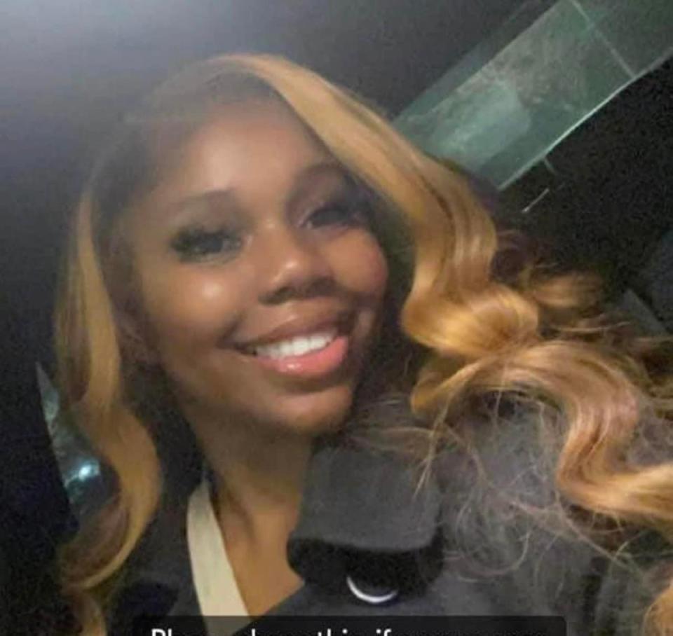 Carlee Russell’s disappearance baffled police in Hoover after the 25-year-old’s car was found in the stretch of a highway following a 911 call she made reporting a stranded toddler (Hoover Police Department)