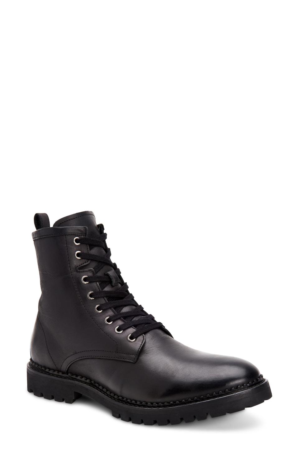 Allsaints Whitmore Moto Boots