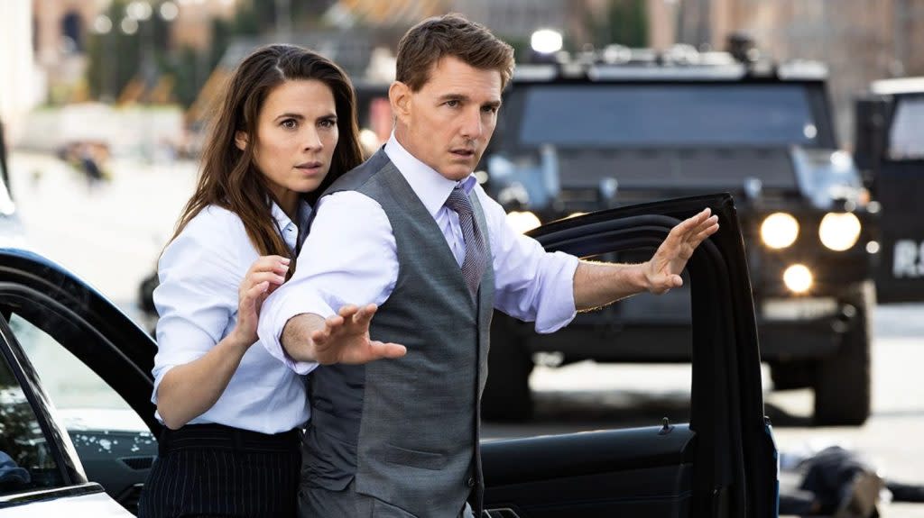 Mission Impossible: Dead Reckoning Part 1 Runtime Revealed for Tom Cruise Movie