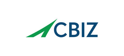 CBIZ lobo (PRNewsfoto/CBIZ, Inc.)