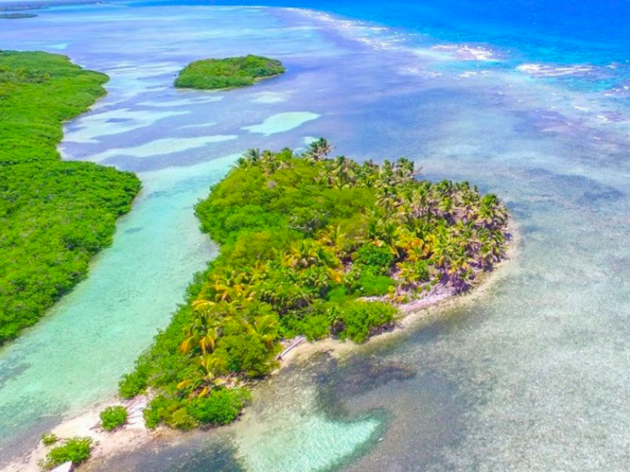 12 islands you can buy right now