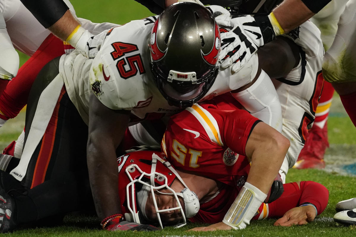 Kansas City Chiefs clinch the 2023 Super Bowl on a field goal, claiming  third title in history