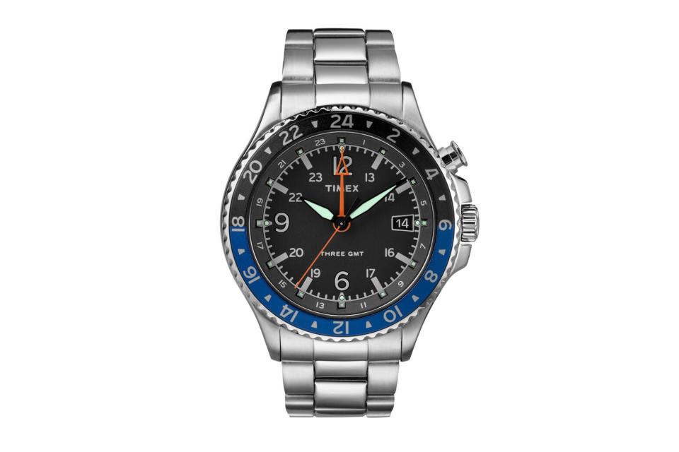 Timex Allied Three GMT