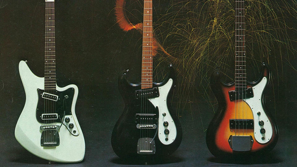 Aria Guitars