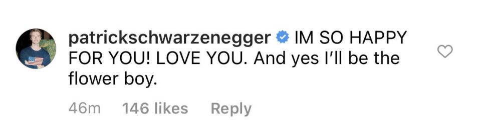   Taylor Lautner / Patrick Schwarzenegger / Instagram