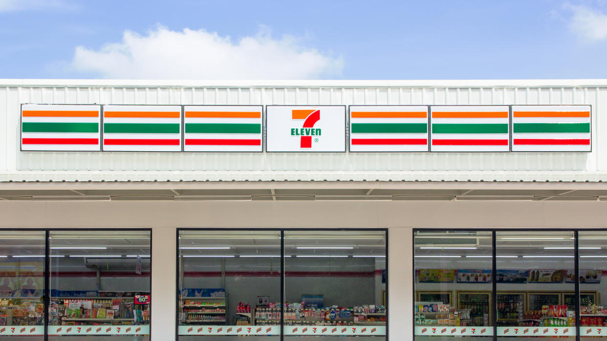 7-Eleven