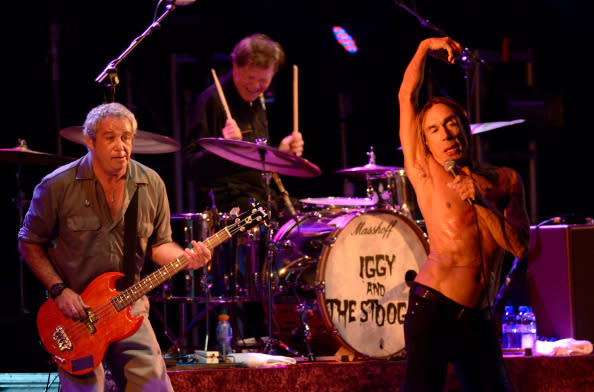 Iggy & The Stooges