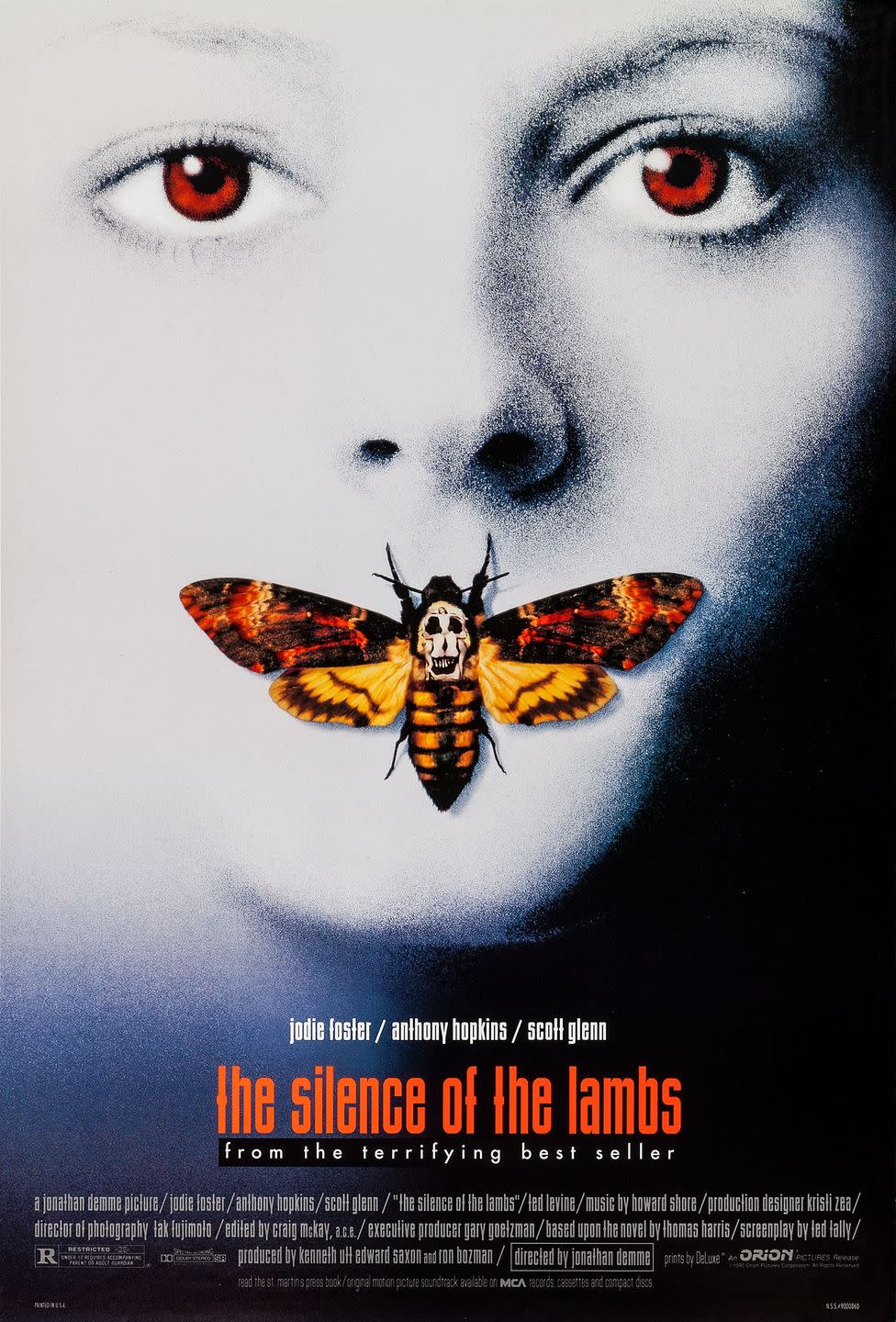 the silence of the lambs