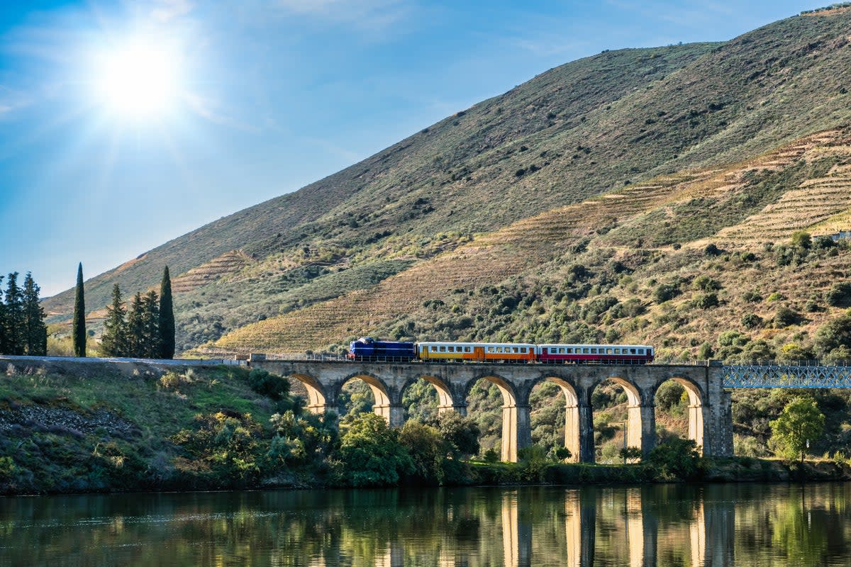 Rail travel just got simpler and cheaper in Portugal  (Getty Images/iStockphoto)
