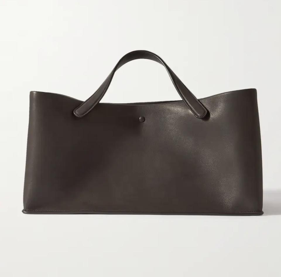 The Row手袋入門攻略︱8大人氣明星袋款，Margaux Bag被譽為「下一個Hermès Birkin」一袋難求