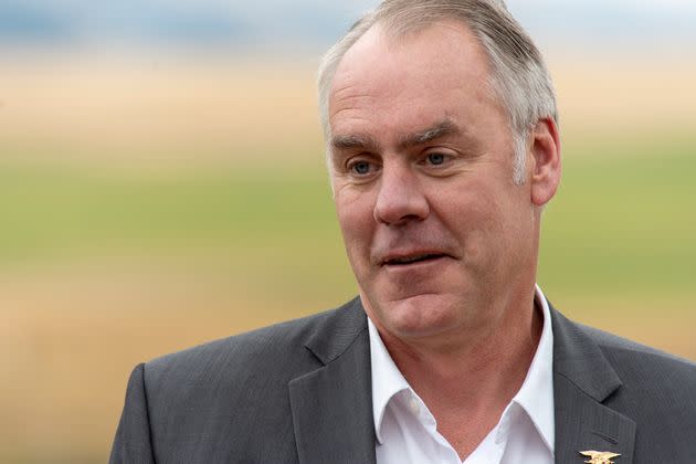 Ryan Zinke, a former Navy SEAL and Trump administration official, narrowly won the Republican primary for Montana's newly created congressional seat. He will face Democrat Monica Tranel, a rancher and environmental lawyer, in November. (Photo: William Campbell via Getty Images)