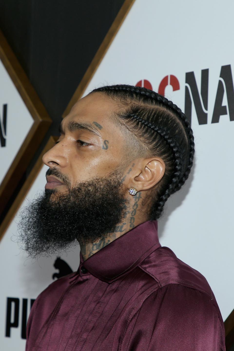 Nipsey Hussle