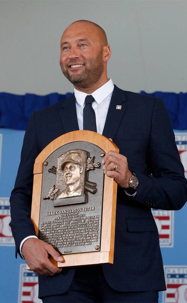 Derek Jeter