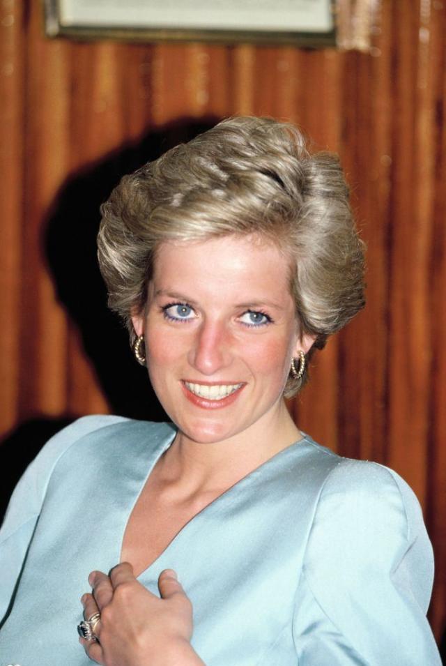 Princess Diana was set to star in sequel to The Bodyguard with