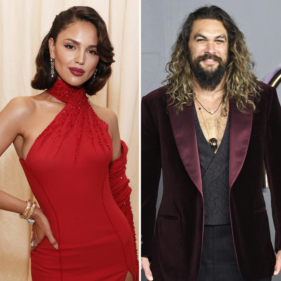 ¿Cómo va el romance de Eiza González y Jason Momoa? ¡Detalles de su relación amorosa!