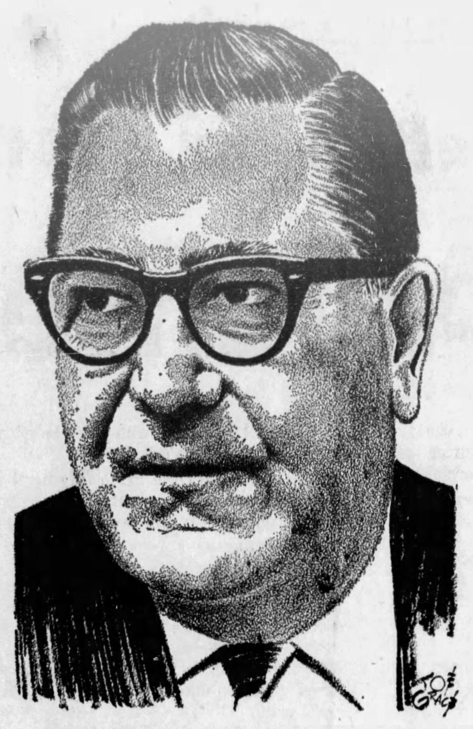 Prosper Paolucci Powell (1908-1991)