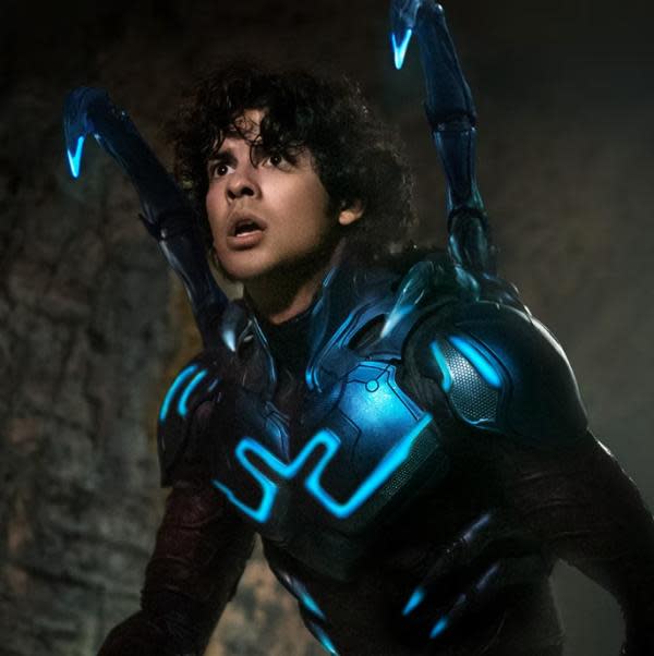 Blue Beetle (2023) (Imagen: DC)