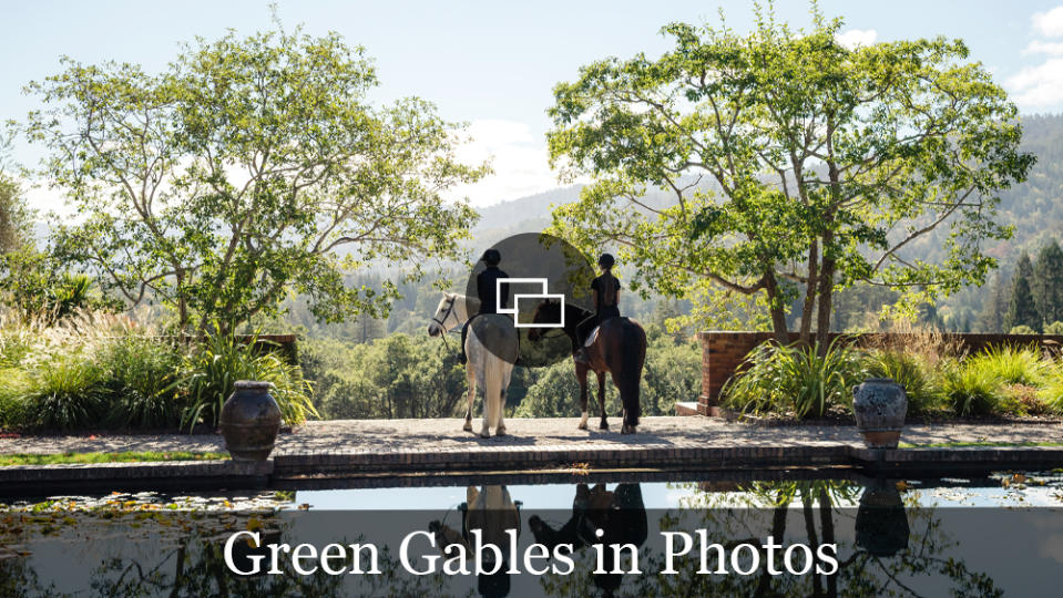 Green Gables House Woodside