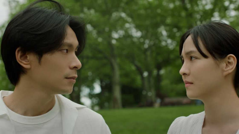 姚淳耀和魏蔓在劇中飾演夫妻，互動感人。（圖／滿滿額娛樂提供）