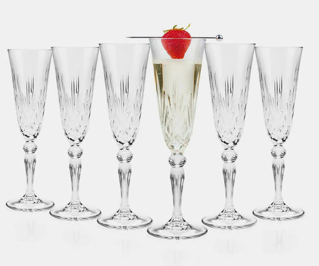 ebay-champagne-flutes