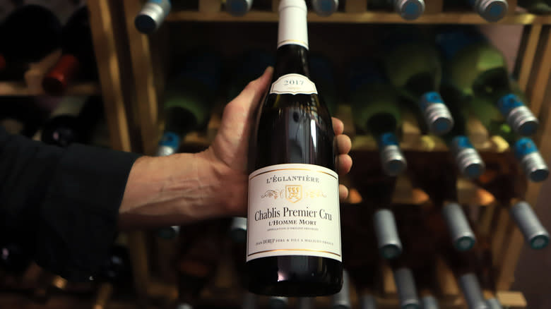 French premier cru Chablis