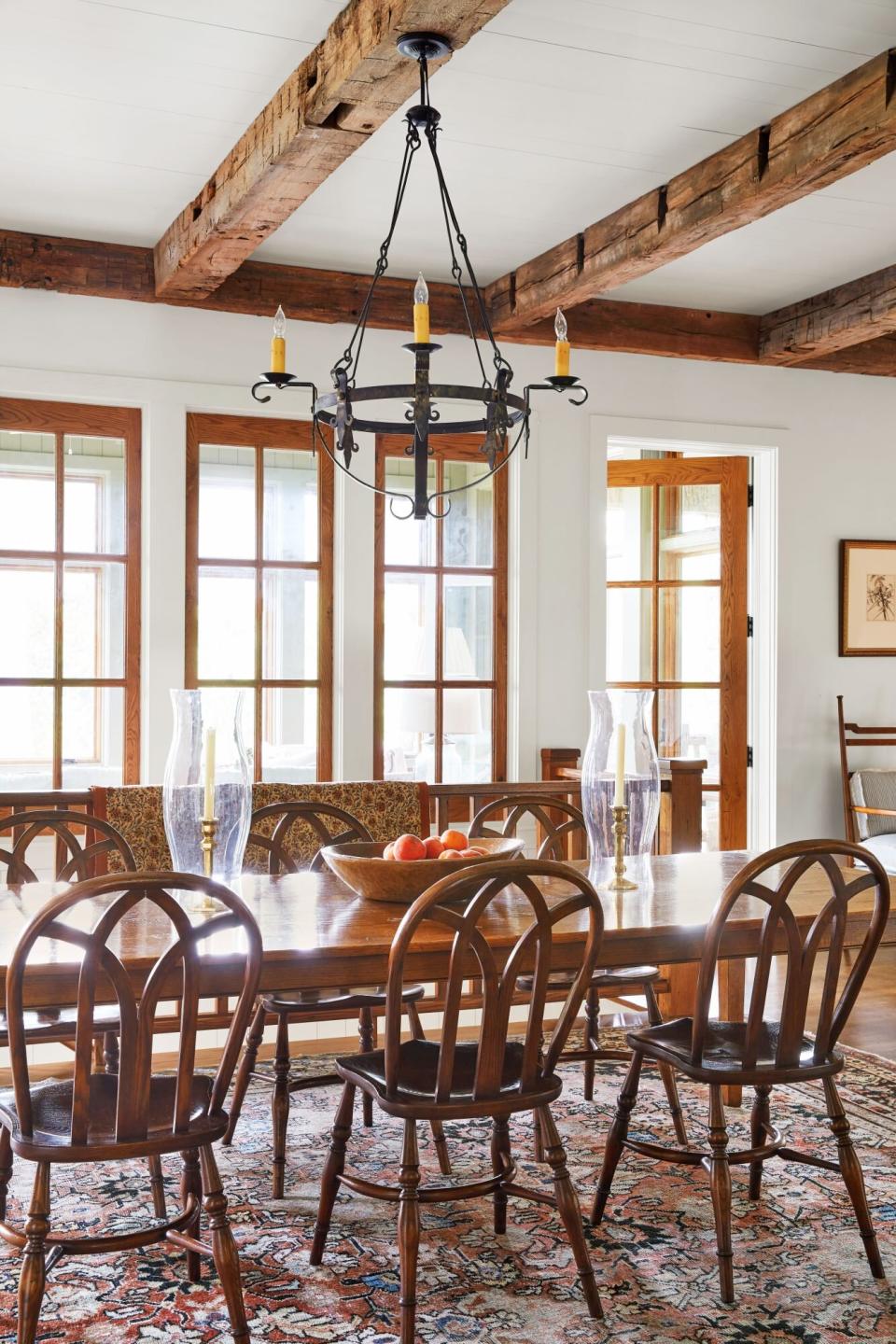 Mountain House Dining Room