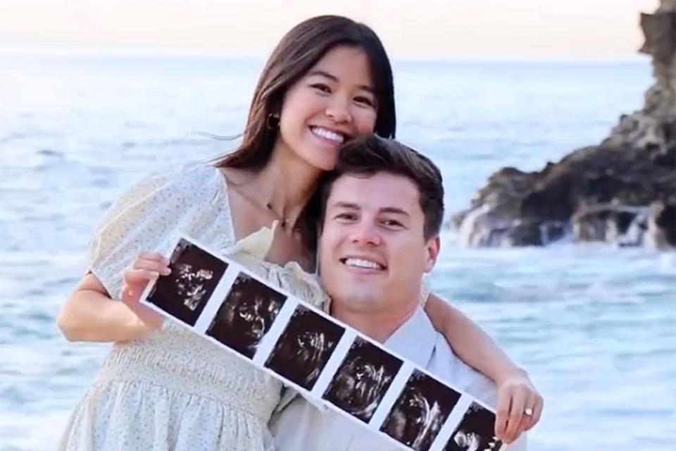 <p>Tiffany Espensen Bates/Instagram</p> Tiffany and Lawson Bates