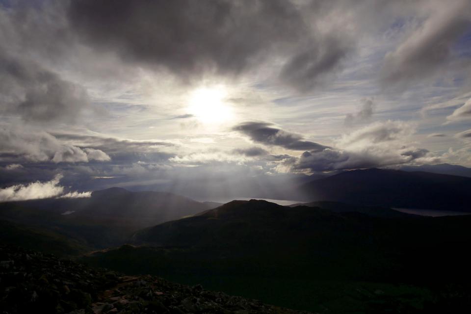 It comes as a high number of people have died in the highlands this year. (PA Images)