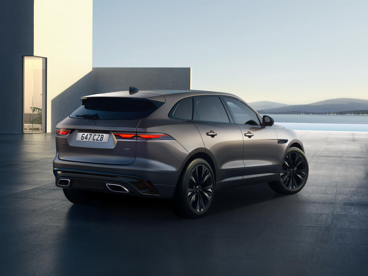 Jaguar F-Pace 400 Sport