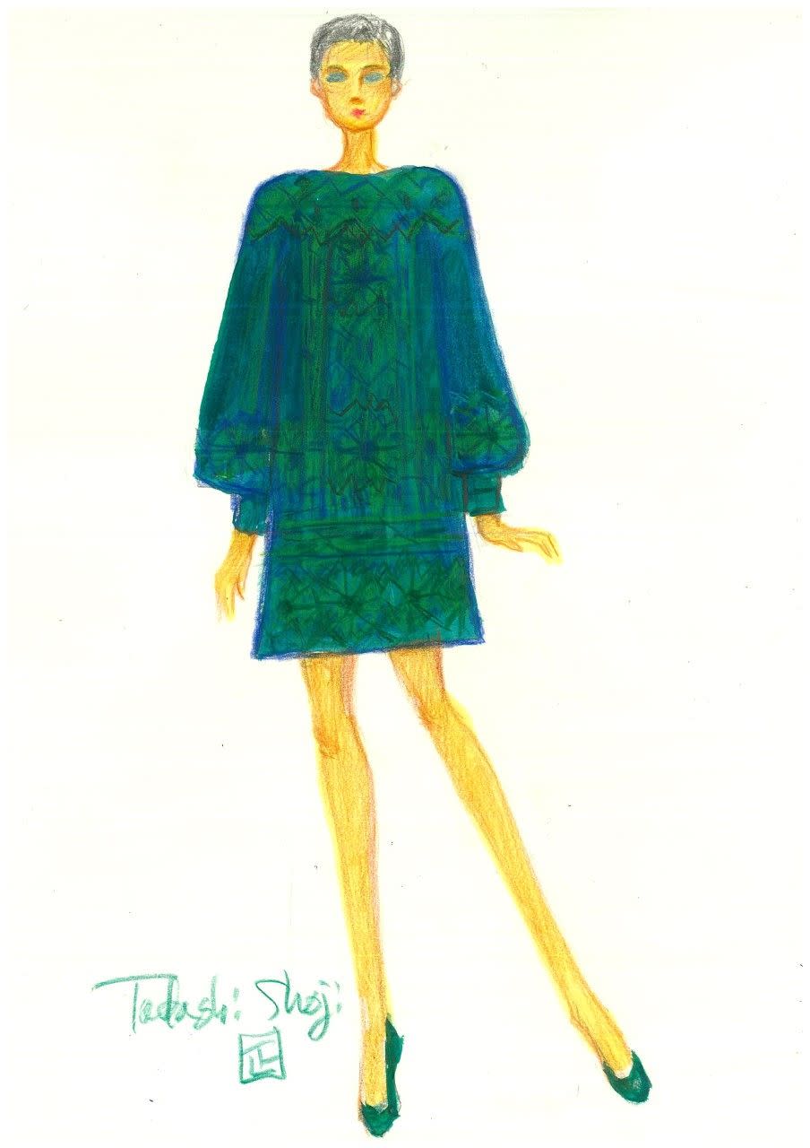 Tadashi Shoji