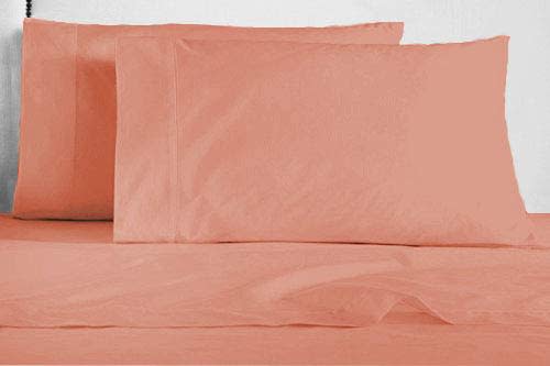 Pizuna 400 Thread Count Cotton Standard Pillowcases. (Photo: Amazon)