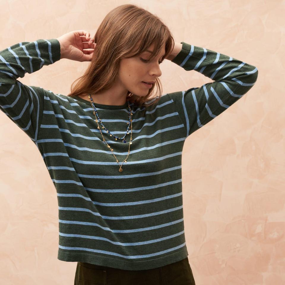 Striped T-shirt