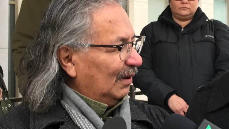 Indigenous activist demands transparency from Thunderchild First Nation