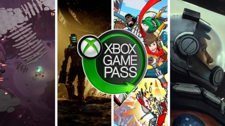 微軟今年在Xbox Game Pass訂閱服務新增遊戲，總價格將近達9000美元