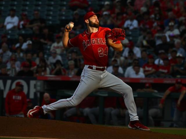 Passan] Breaking trade news: The Los Angeles Angels are in