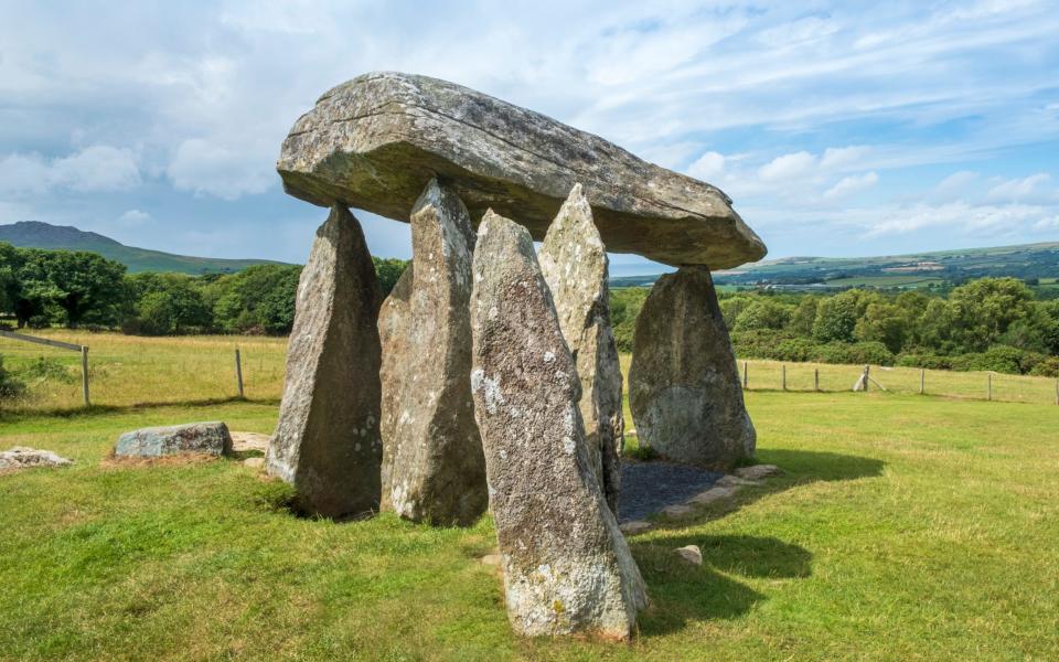 Pentre Ifan - Getty