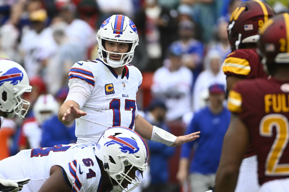 ESPN's Dan Orlovsky urges Bills to commit to having Josh Allen