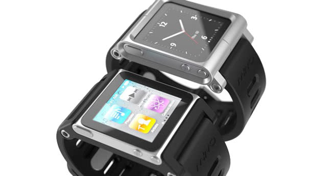 Apple Drops iPod Nano Price, Adds New Watch Faces — Gadgetmac