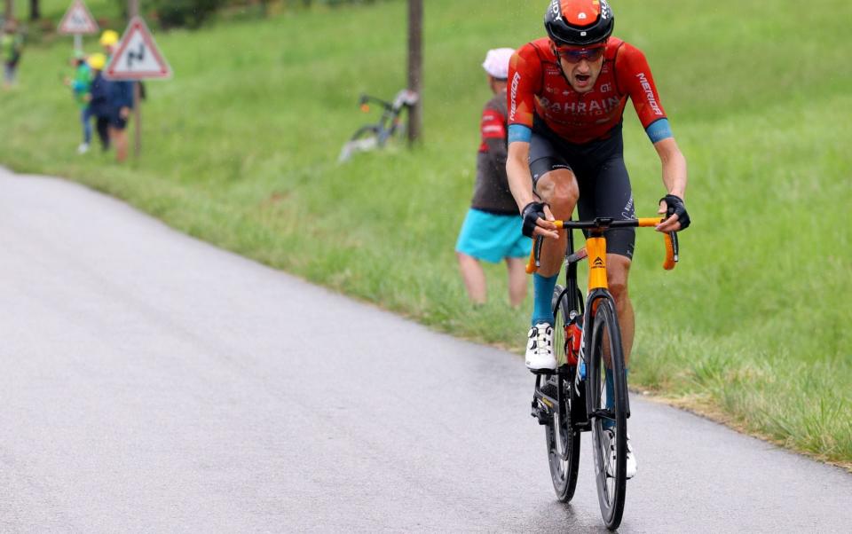 Wout Poels - GETTY IMAGES