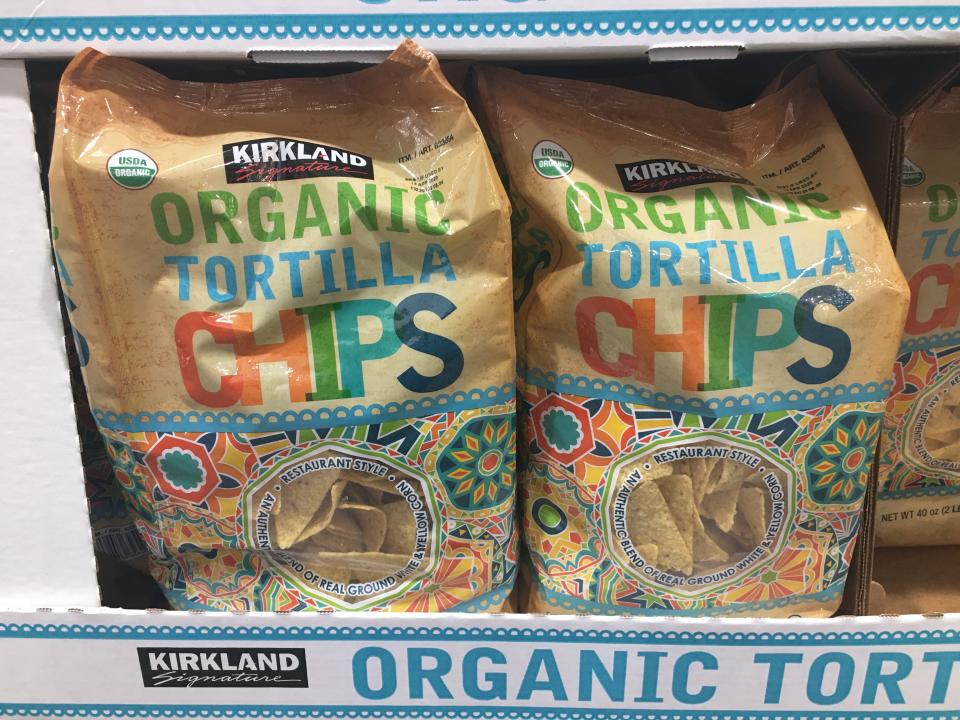 costco chips