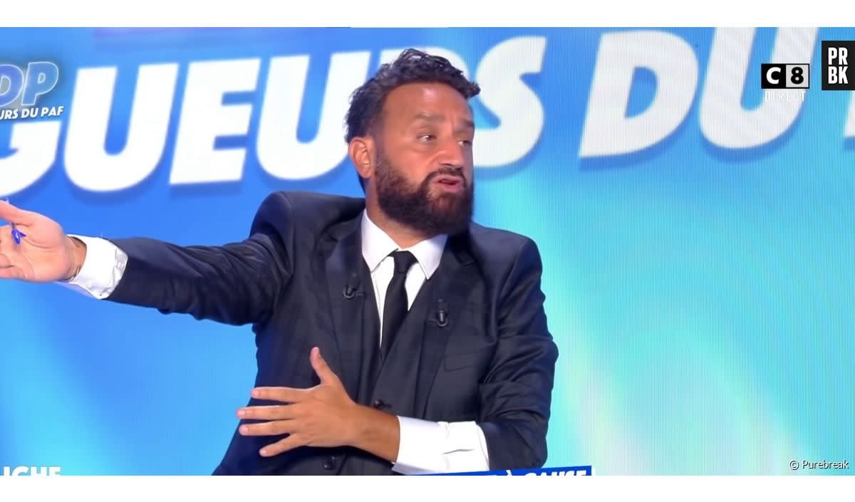 Moundir lors d'une interview pour PRBK pour Moundir et les apprentis aventuriers 4. Moundir promet de mettre de l'ambiance sur le plateau de TPMP : 