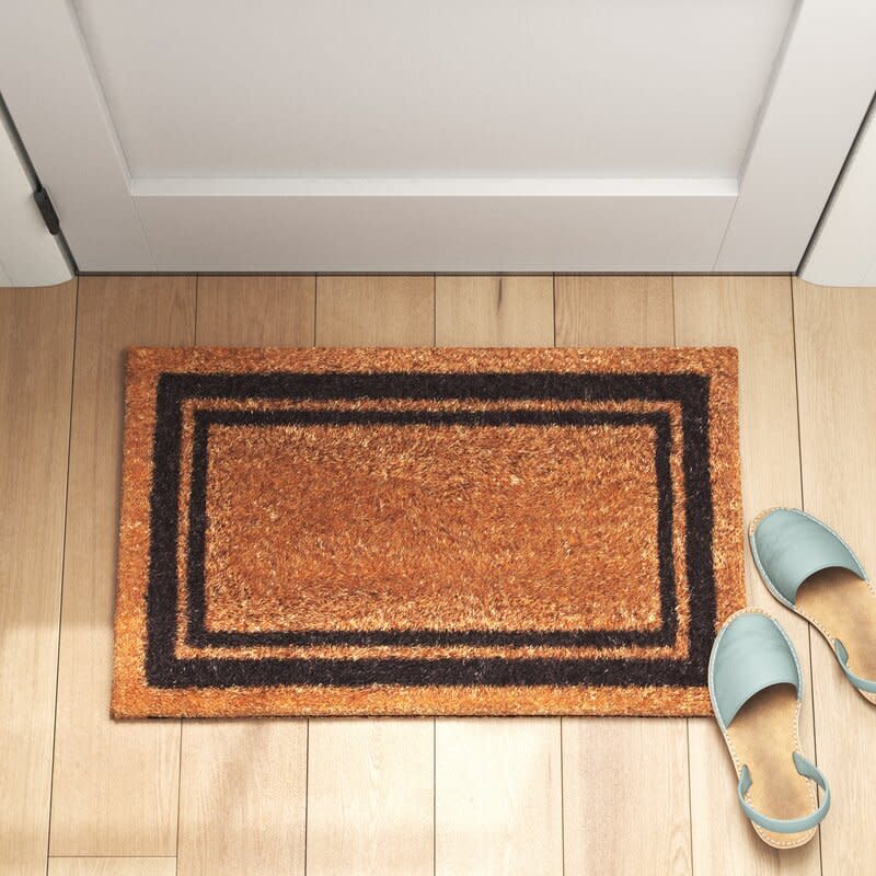 Sand and Stable Mariah Non-Slip Outdoor Door Mat