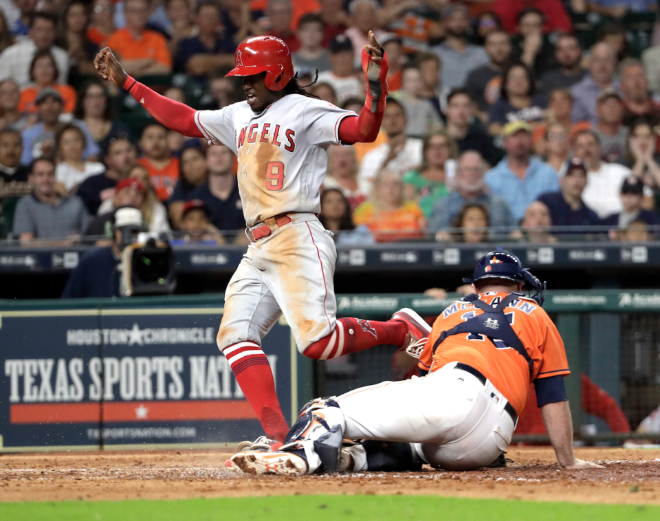 So long as Cameron Maybin is still standing, he's in your lineup 