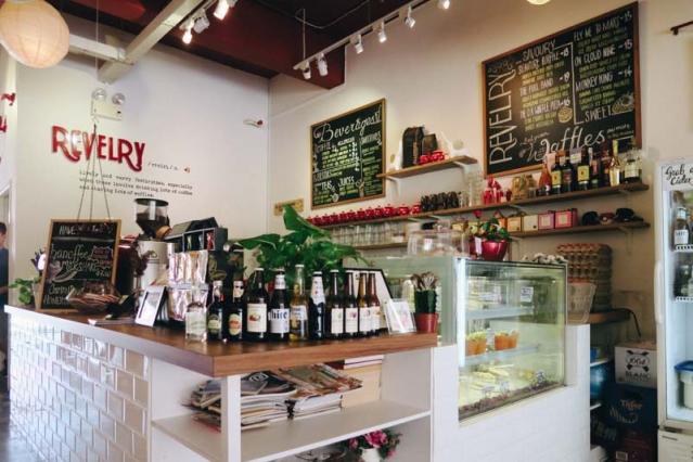 Revelry: A Gorgeous Cafe In Lorong Kilat That Serves Up 'Burffles